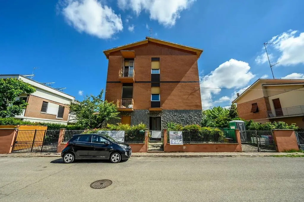 Parking&Wifi Free / Hesperia Groundfloor Oasis Apartment Modena