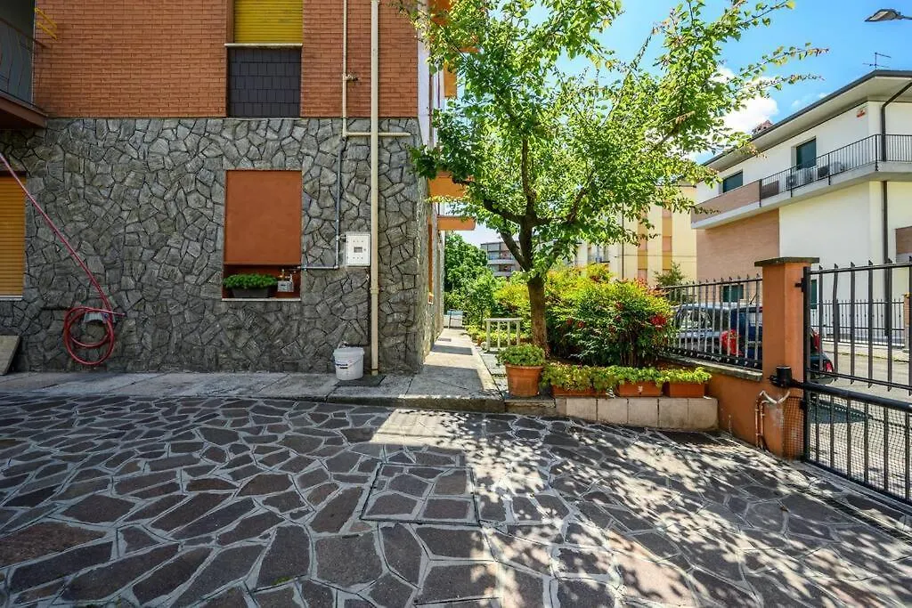 Parking&Wifi Free / Hesperia Groundfloor Oasis Apartment Modena