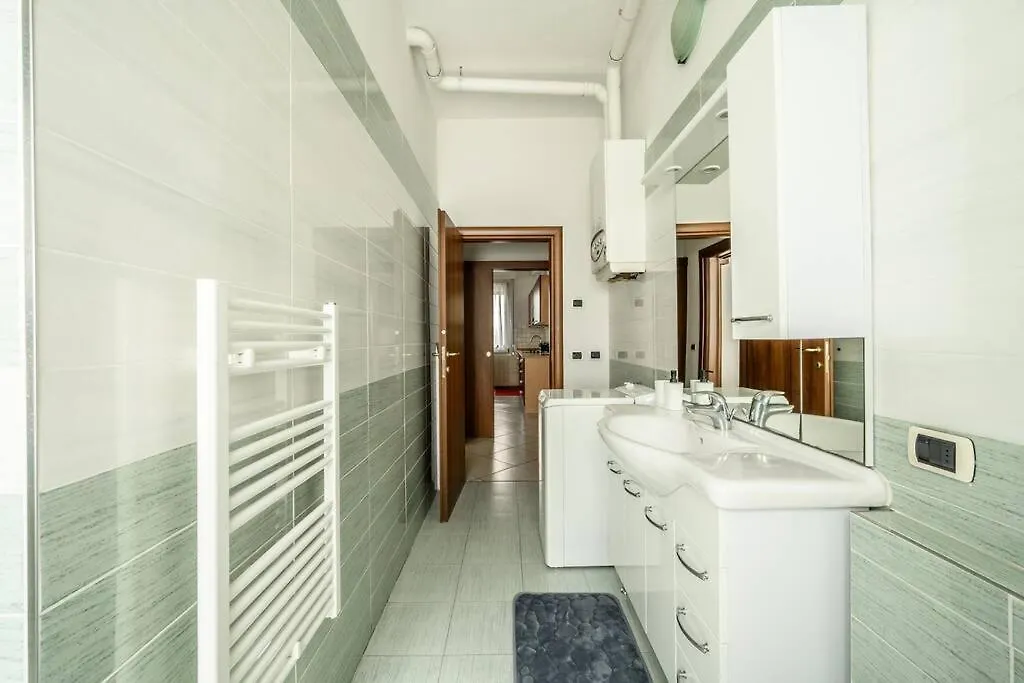 Parking&Wifi Free / Hesperia Groundfloor Oasis Apartment Modena 0*,  Italy
