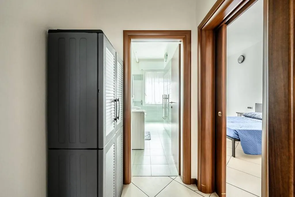 Parking&Wifi Free / Hesperia Groundfloor Oasis Apartment Modena