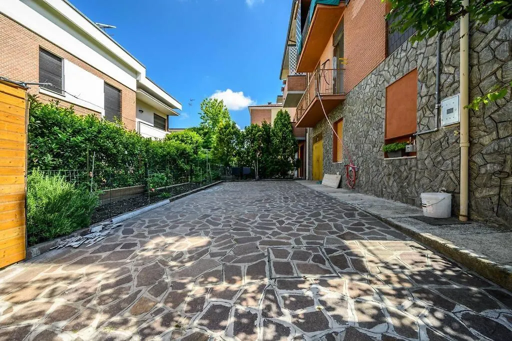 Parking&Wifi Free / Hesperia Groundfloor Oasis Apartment Modena 0*,  Italy