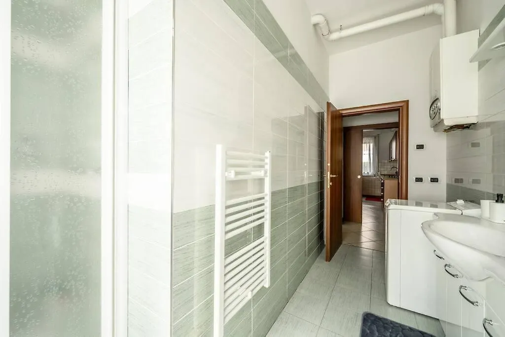 Parking&Wifi Free / Hesperia Groundfloor Oasis Apartment Modena