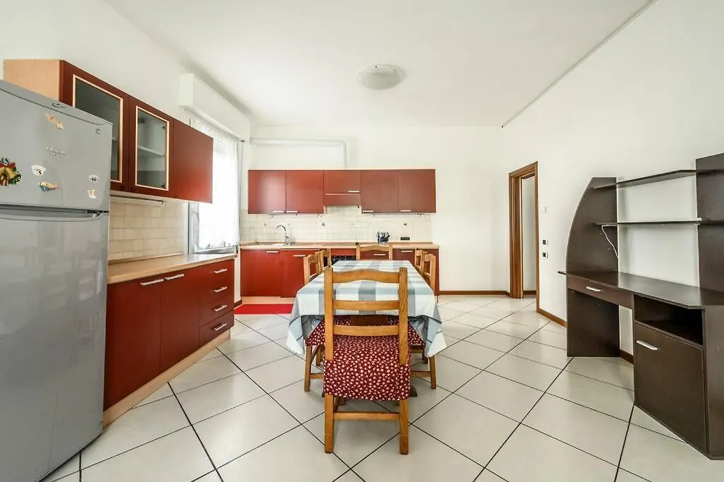 Parking&Wifi Free / Hesperia Groundfloor Oasis Apartment Modena